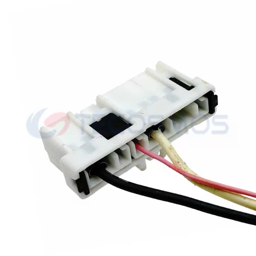 Wire Harness Plug of Automobile Waterproof Connector 6 Pin Female 7223-6923 - image 4